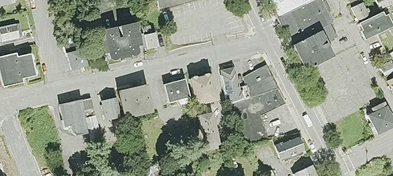 Three-Family Residential Income Property