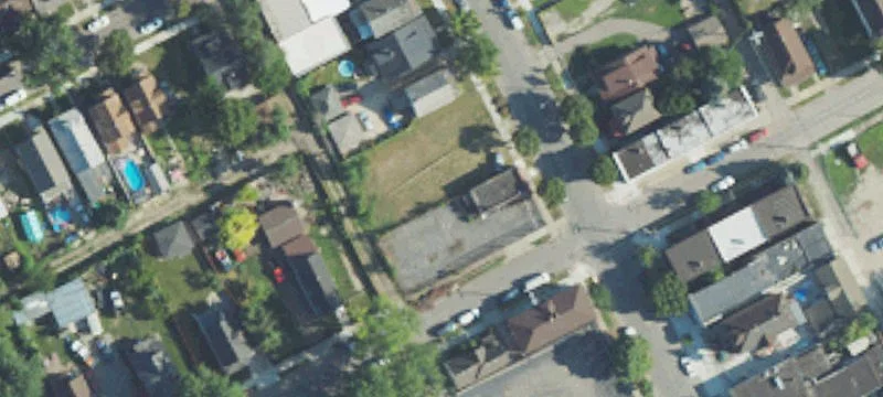 Vacant Commercial Land Parcel