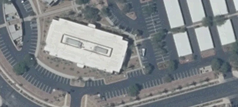 Office Building with Covered Parking