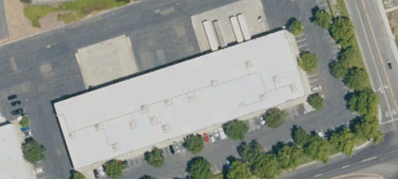 Flex Warehouse with Dock Doors