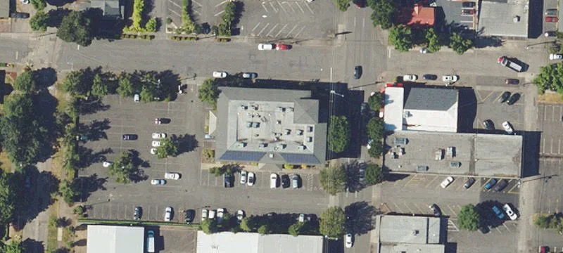 Elevator-Served Multi-Tenant Office Building