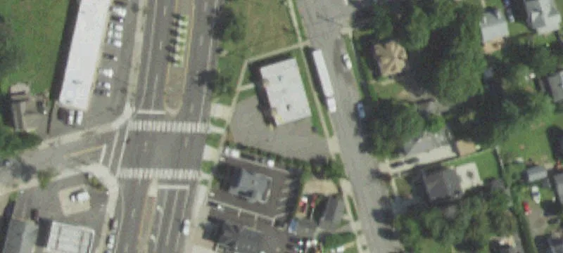Transit-Oriented Retail Space