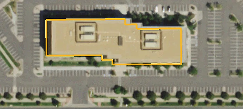 Top-Floor Office Suite