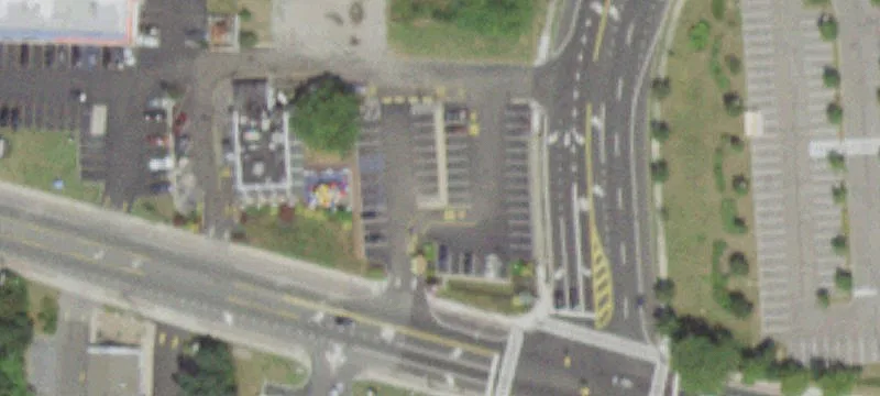 Retail Space in Anchored Center