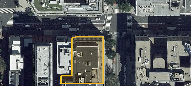 Metro-Adjacent Office Space
