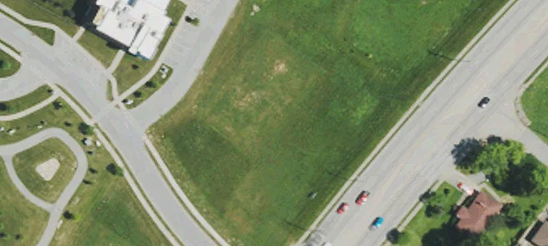 Zoned C1 Commercial Land Lot