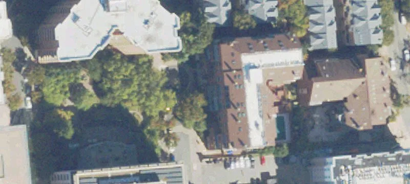 Condo Rental with Private Balcony