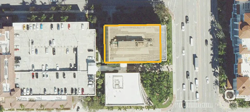 Office Suites with Covered Parking