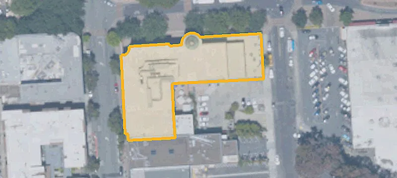Class A Office Suites with Parking