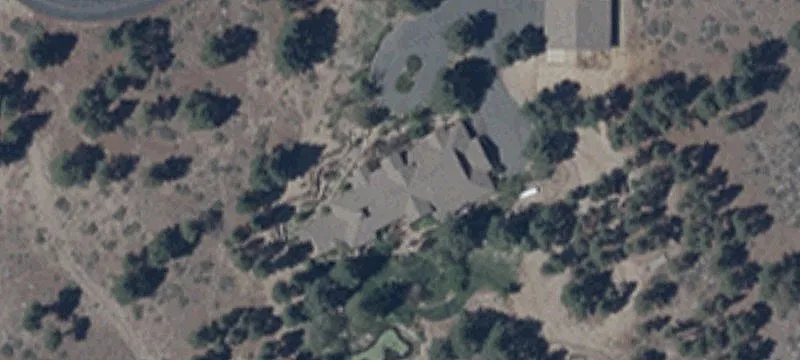 Gated Estate Lot with RV Garage