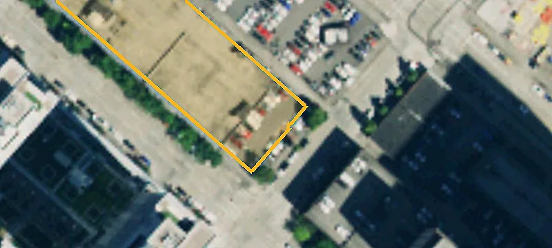 Ground-Floor Retail Corner Suites