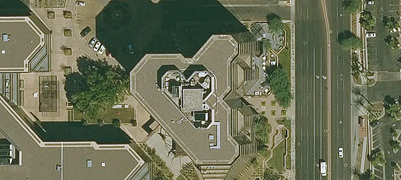 Class A Office Campus with Parking