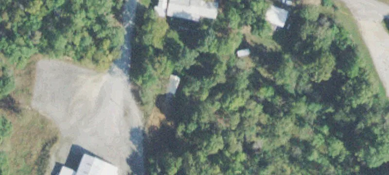 Wooded Residential Land Lot