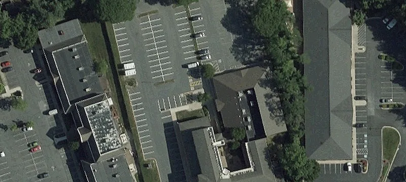 Class B Office Center with Parking