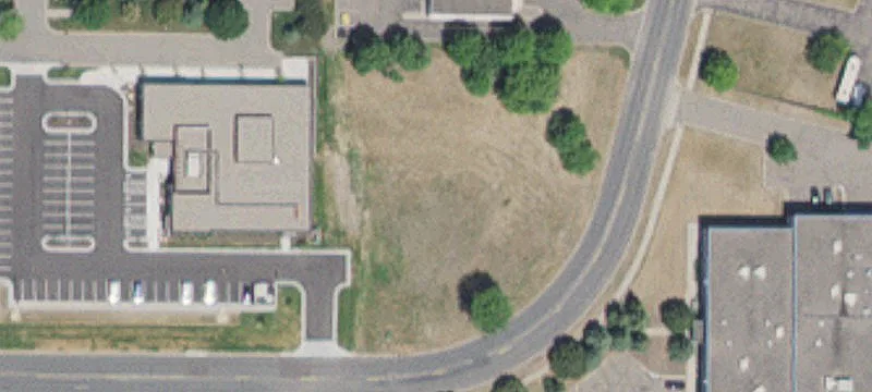 Freestanding Medical Fitness Building
