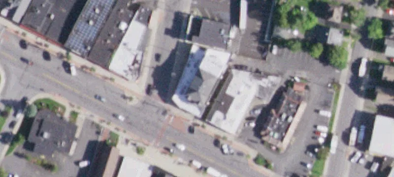 Upper Union Street Retail Storefront
