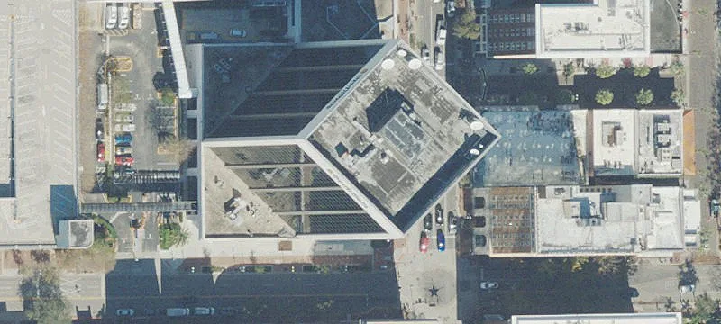 Bank and Office Space