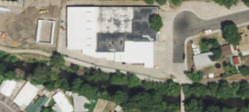 Multi-Unit Light Industrial Building
