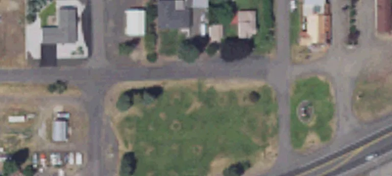 Corner RV Park and Motel Site