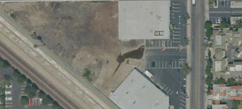 Industrial Yard and Warehouse Buildings
