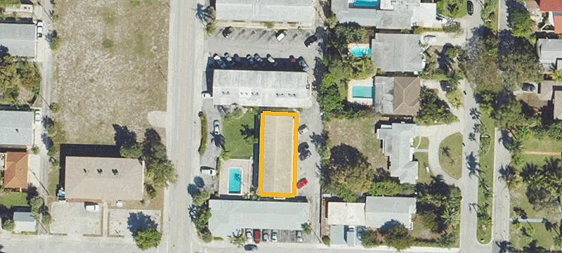 Multifamily Rental Unit