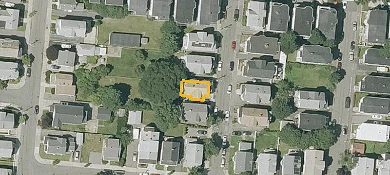 Two-Bedroom Rental Unit