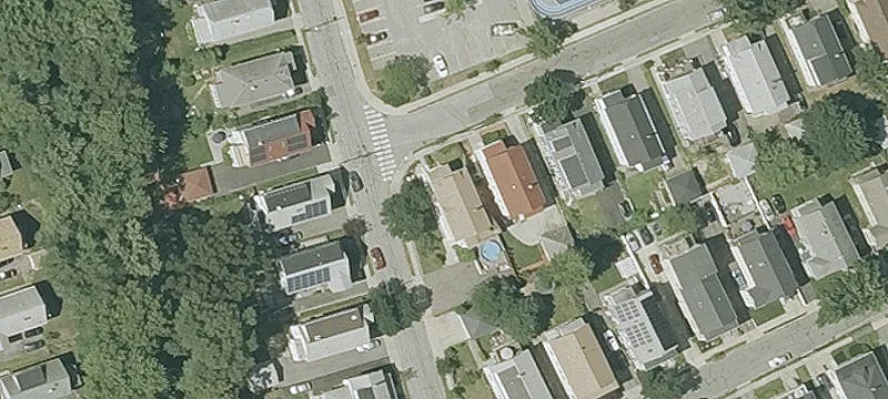 Two-Bedroom Apartment in Two-Family