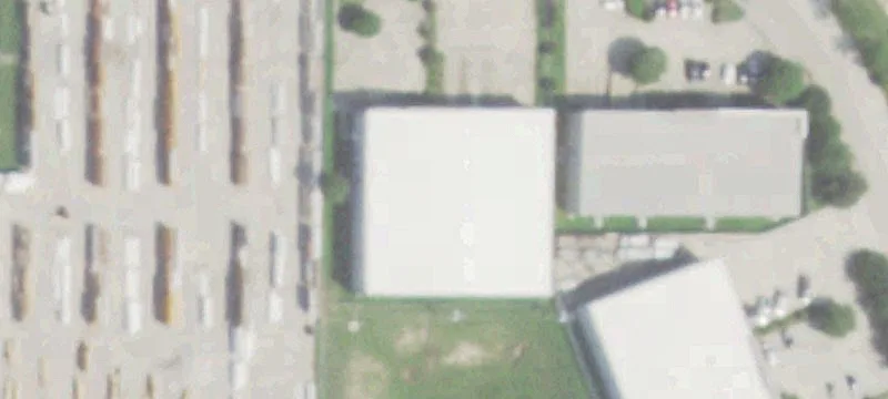 Warehouse Flex Office Space