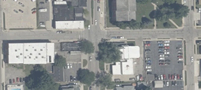 Retail/Office Corner Suite with Parking