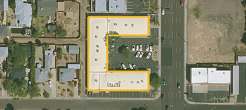 Retail Space in Mercury Center
