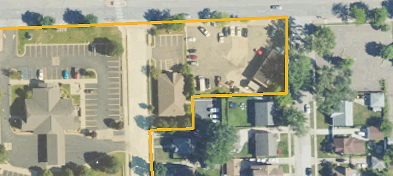 Automotive Service Garage Facility