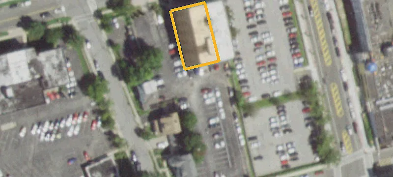 Build-to-Suit Office Near Hospital