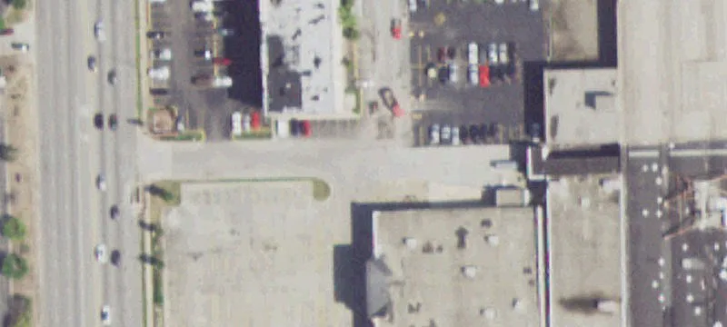 Enclosed Shopping Center For Lease
