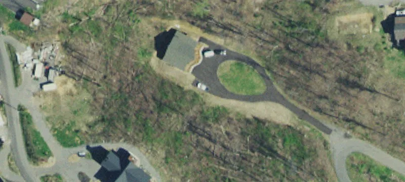 Mountain View Cabin Development Lot