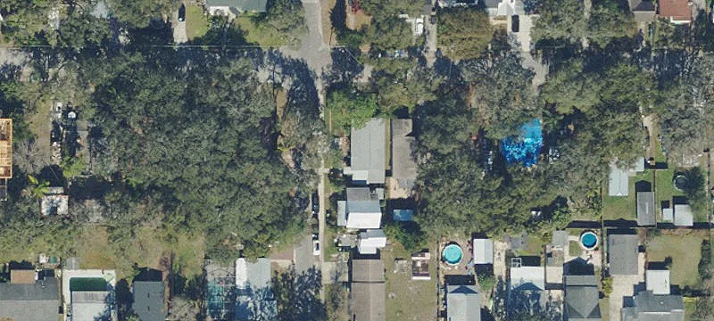 Four-Unit Quadplex in Seminole Heights