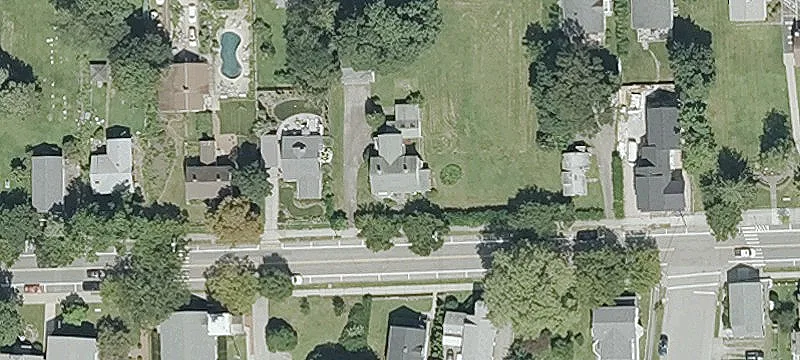 Waterfront Residential Lot