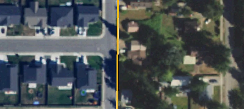 Level Serviced Residential Lot