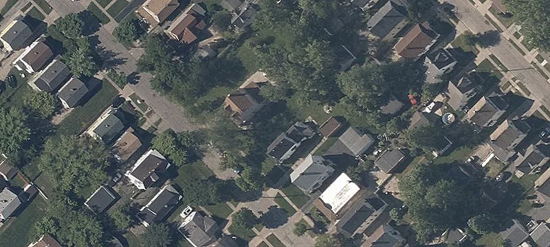 Two-Family Residential Vacant Lot
