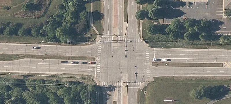 Divisible Retail Outparcel Land