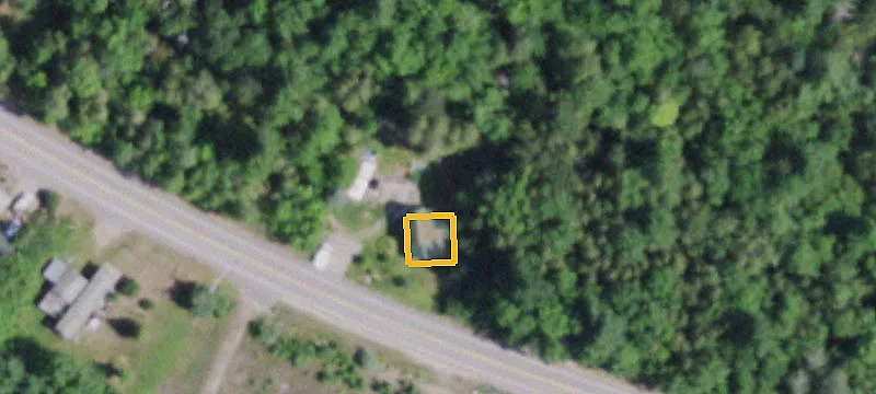Residential Building Lot in Adirondacks