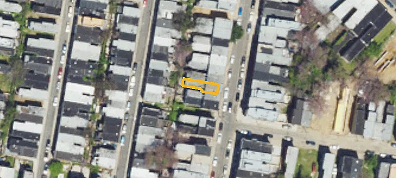 Flex Warehouse with Garage Door