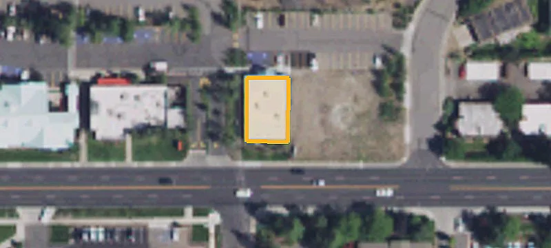Commercial Land Parcel