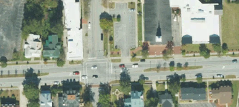 Vacant Cul-de-Sac Home Lot