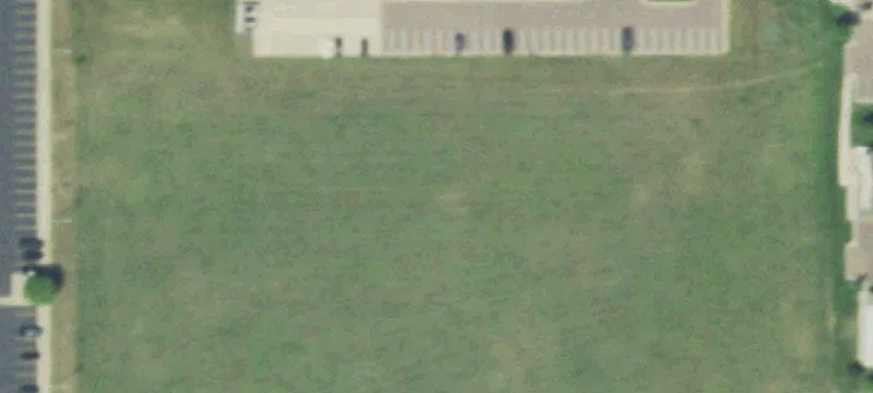 Elevated Commercial Land Site