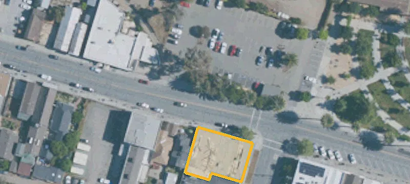 Historic Restaurant Redevelopment Site