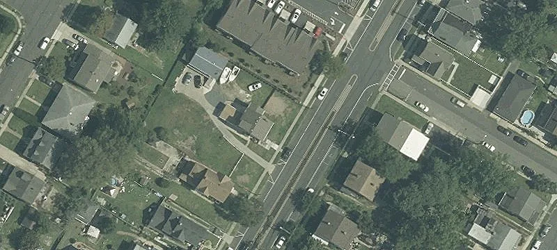 Single-Family Residential Building Lot