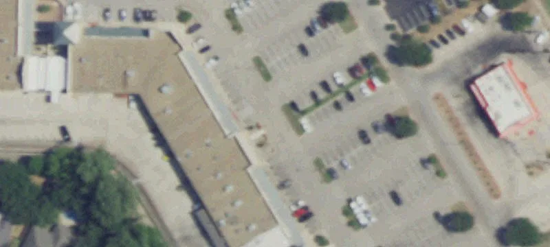 High-Traffic Retail Space