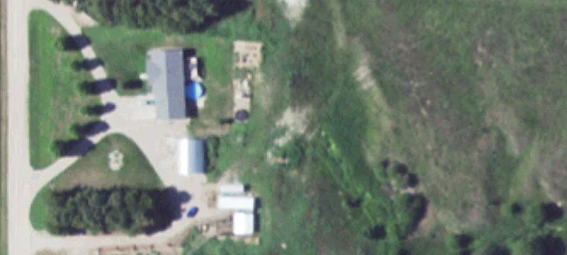 Recreational Land with Creek