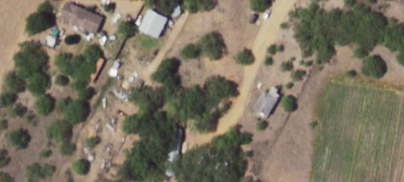 Surveyed Agricultural Land Tract