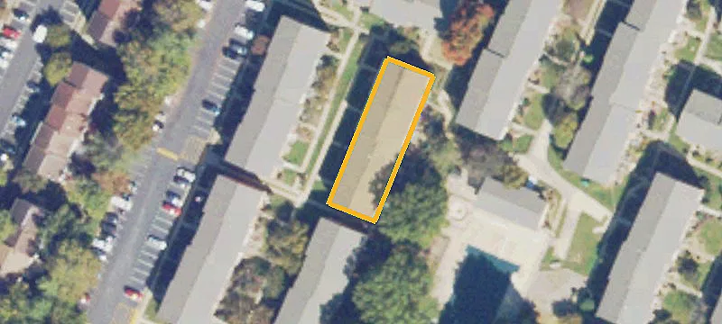 Two-Bedroom Townhouse Rental